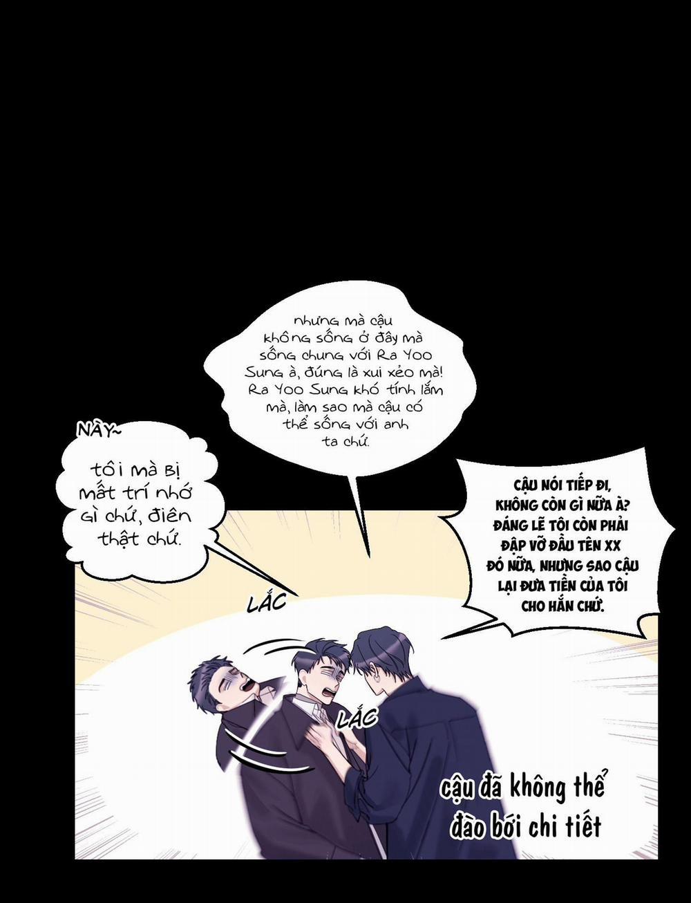 CHUYỆN TÌNH BẤT NGỜ 22 trang 8