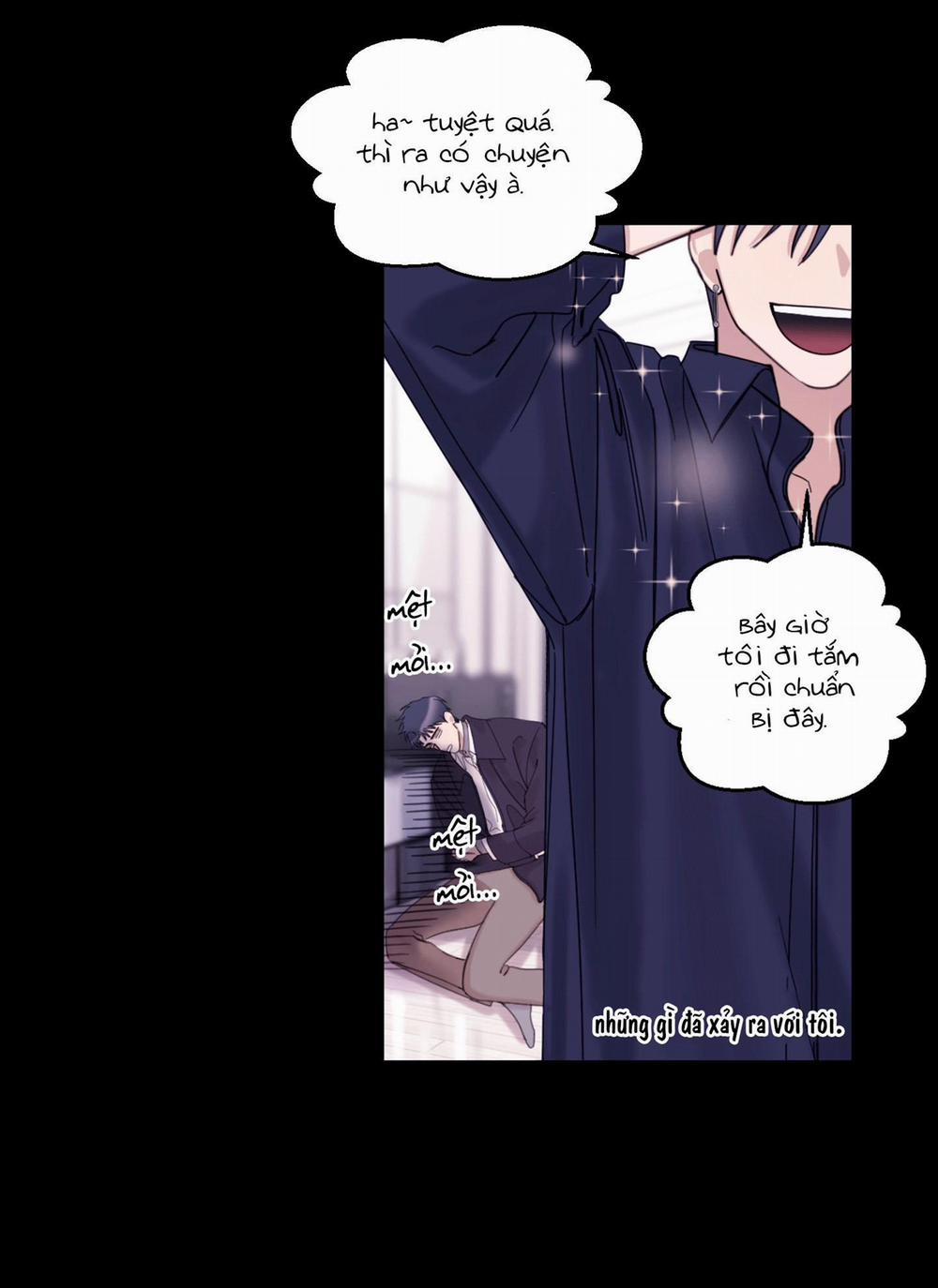 CHUYỆN TÌNH BẤT NGỜ 22 trang 9