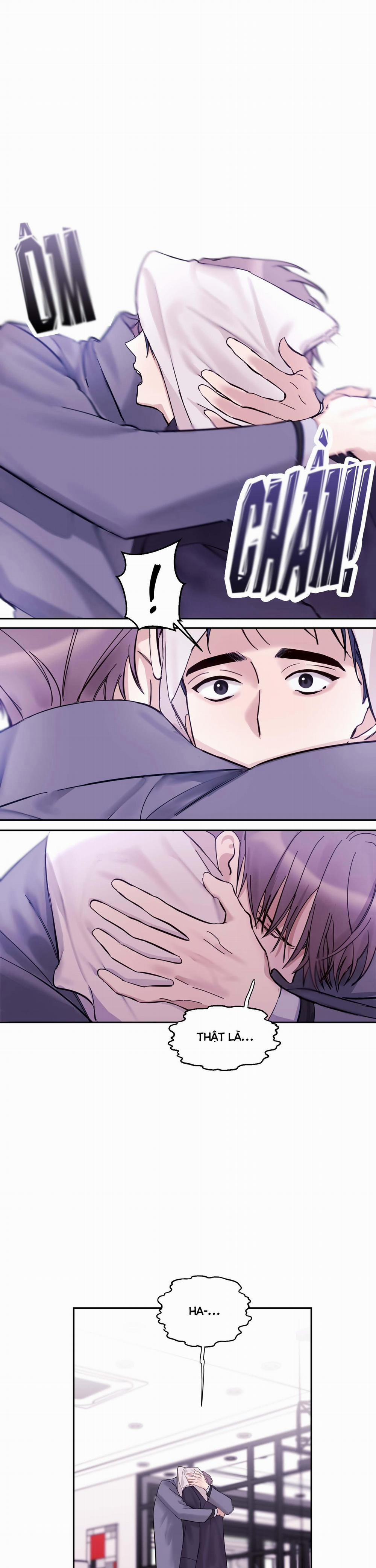 CHUYỆN TÌNH BẤT NGỜ 23 trang 15