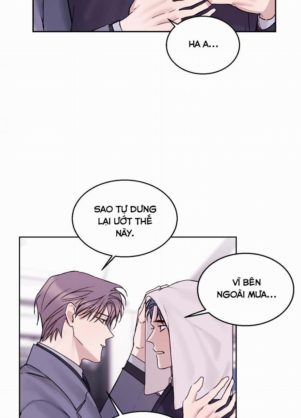 CHUYỆN TÌNH BẤT NGỜ 23 trang 20