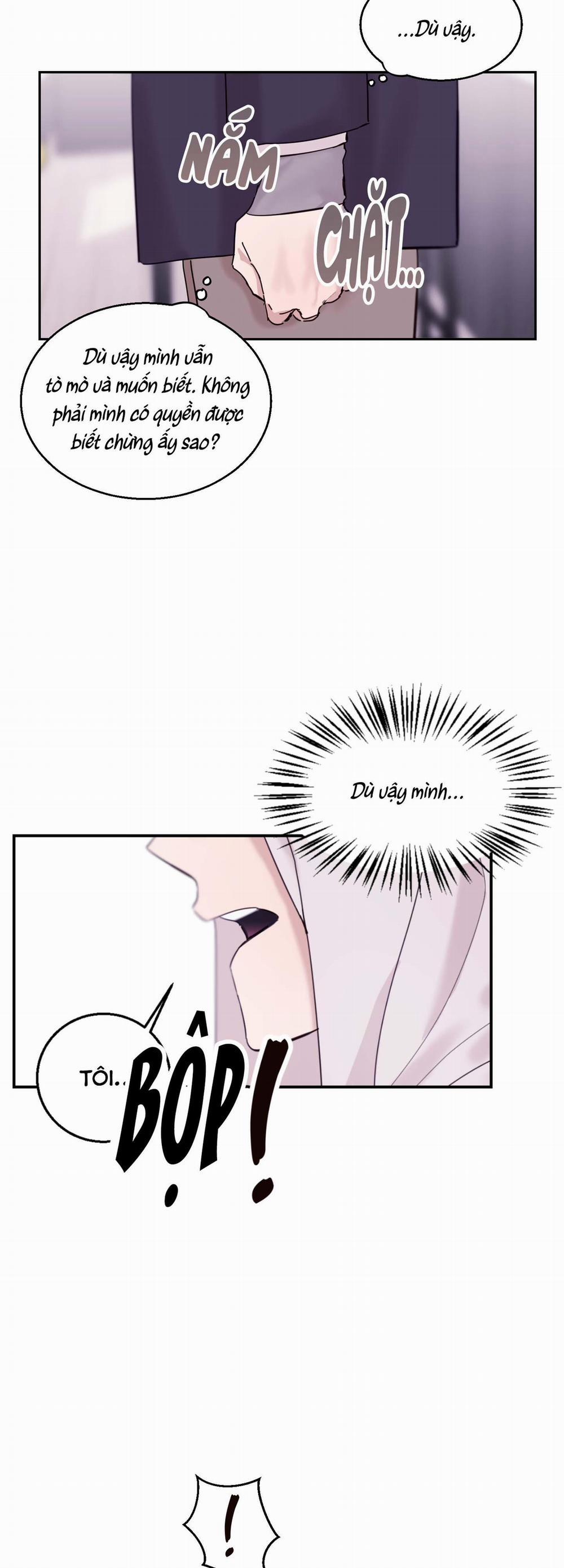 CHUYỆN TÌNH BẤT NGỜ 23 trang 28