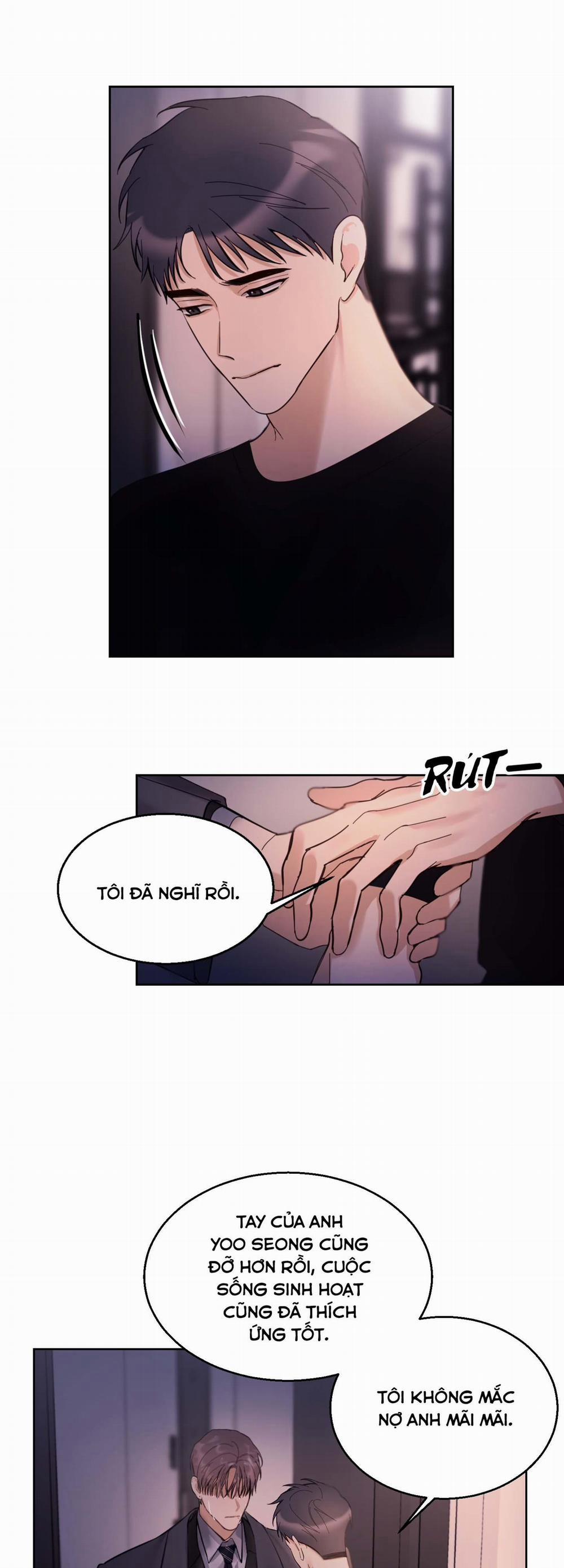 CHUYỆN TÌNH BẤT NGỜ 23 trang 58