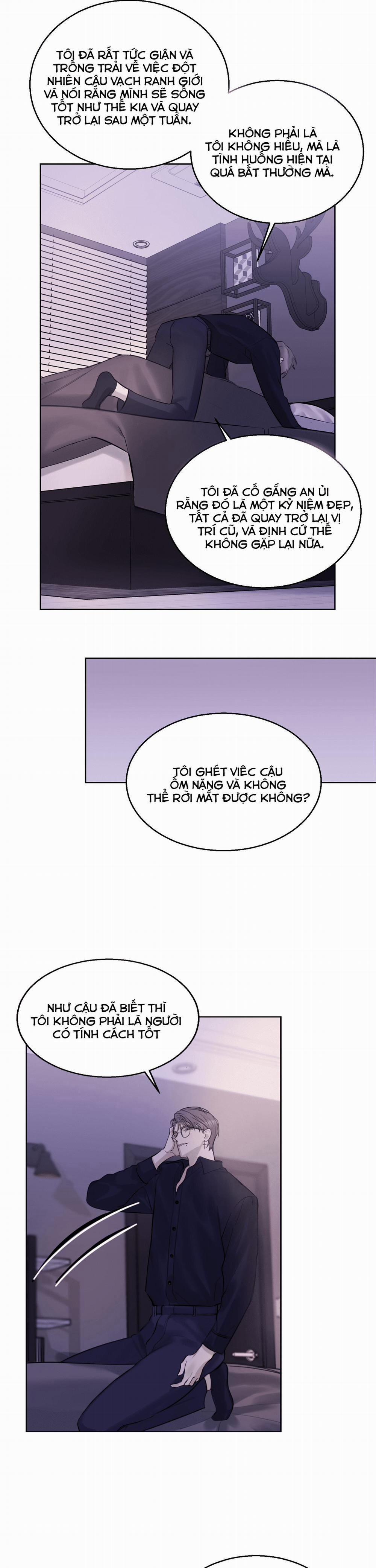 CHUYỆN TÌNH BẤT NGỜ 24 trang 16