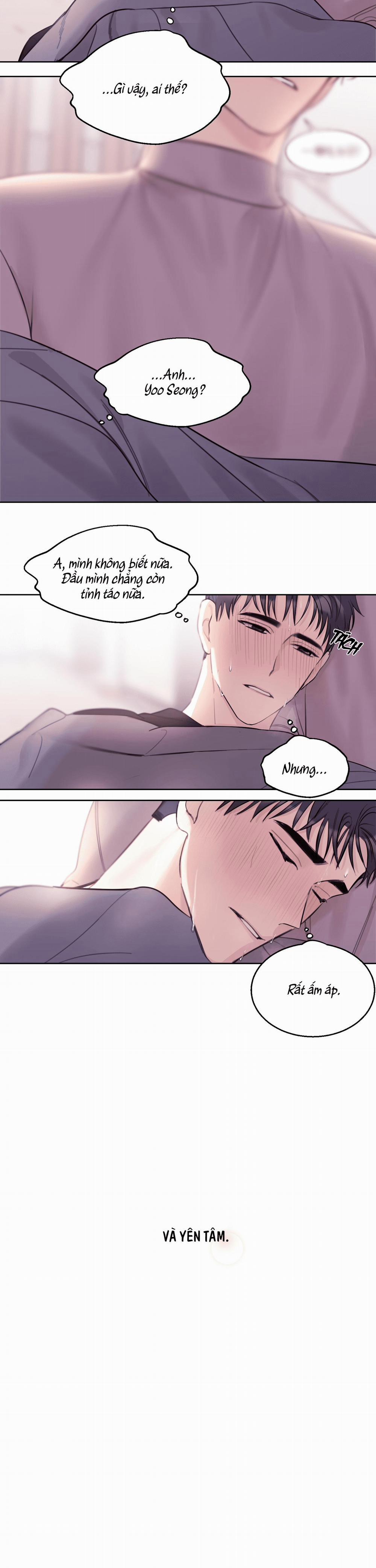 CHUYỆN TÌNH BẤT NGỜ 24 trang 3