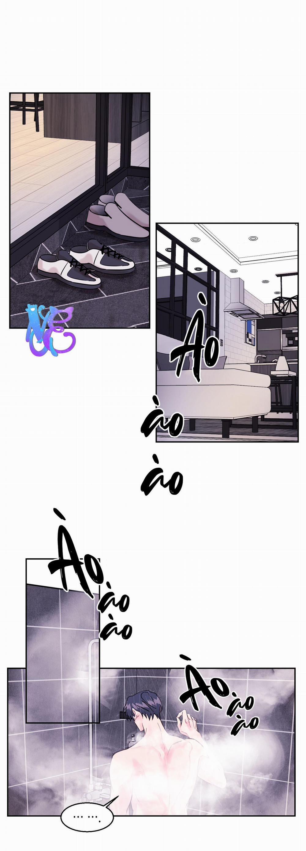 CHUYỆN TÌNH BẤT NGỜ 3 trang 1