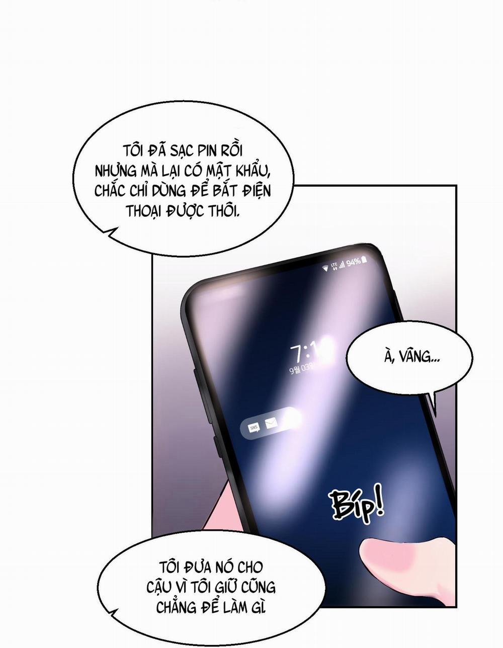 CHUYỆN TÌNH BẤT NGỜ 3 trang 101