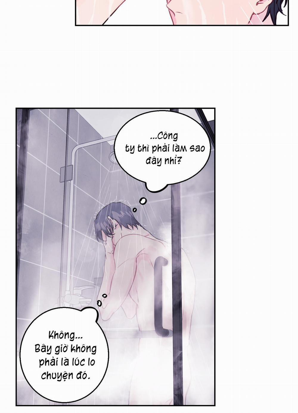 CHUYỆN TÌNH BẤT NGỜ 3 trang 14