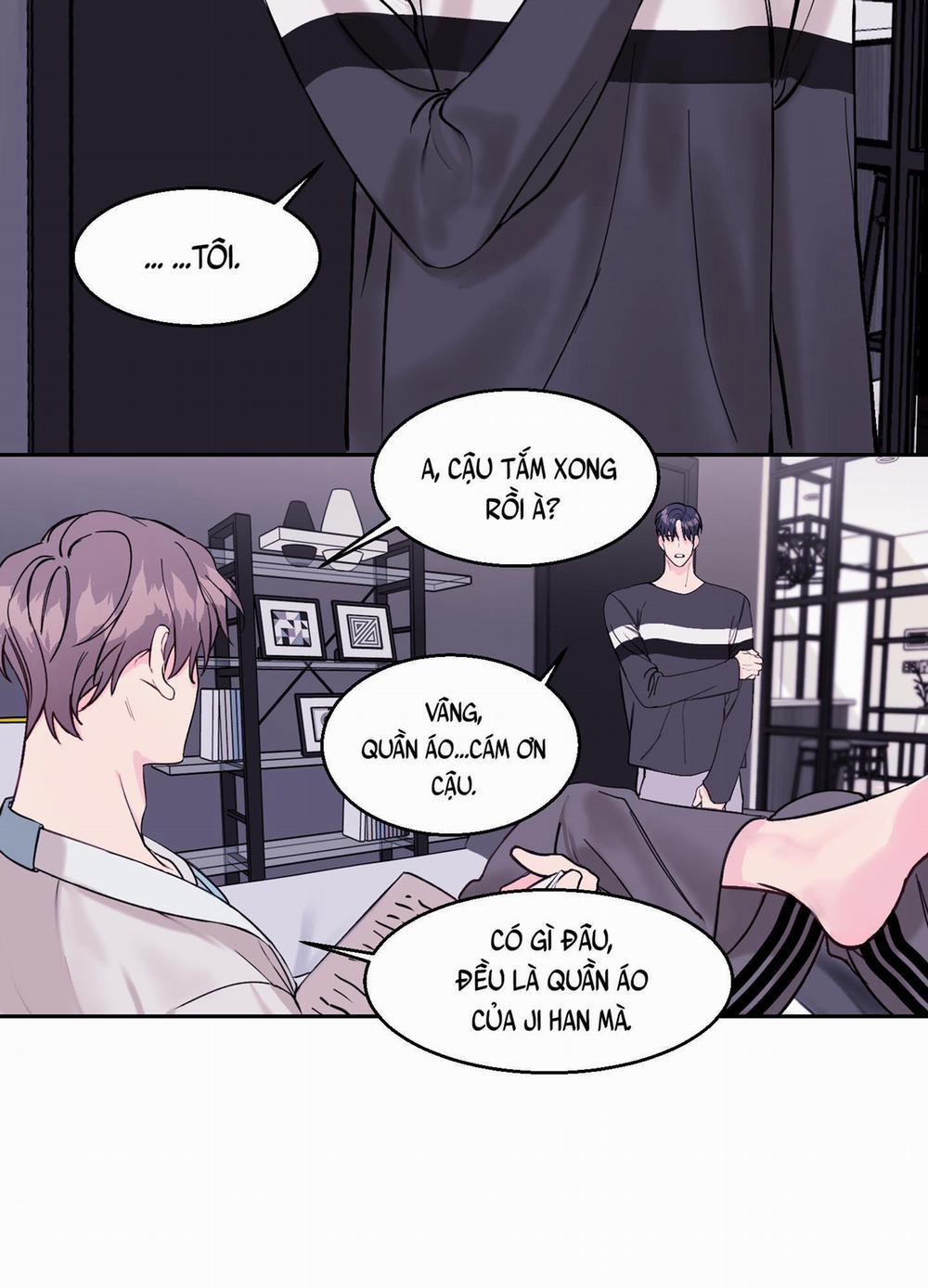 CHUYỆN TÌNH BẤT NGỜ 3 trang 19