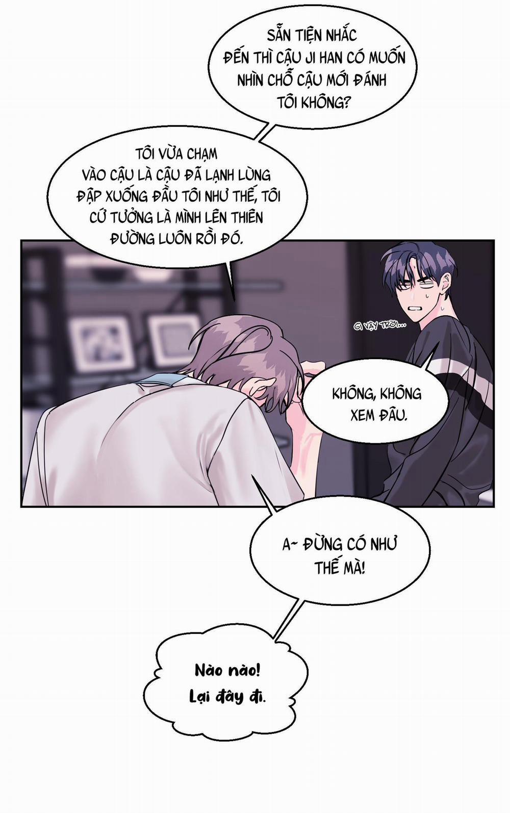 CHUYỆN TÌNH BẤT NGỜ 3 trang 25