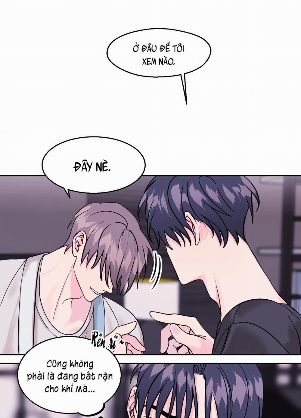 CHUYỆN TÌNH BẤT NGỜ 3 trang 27