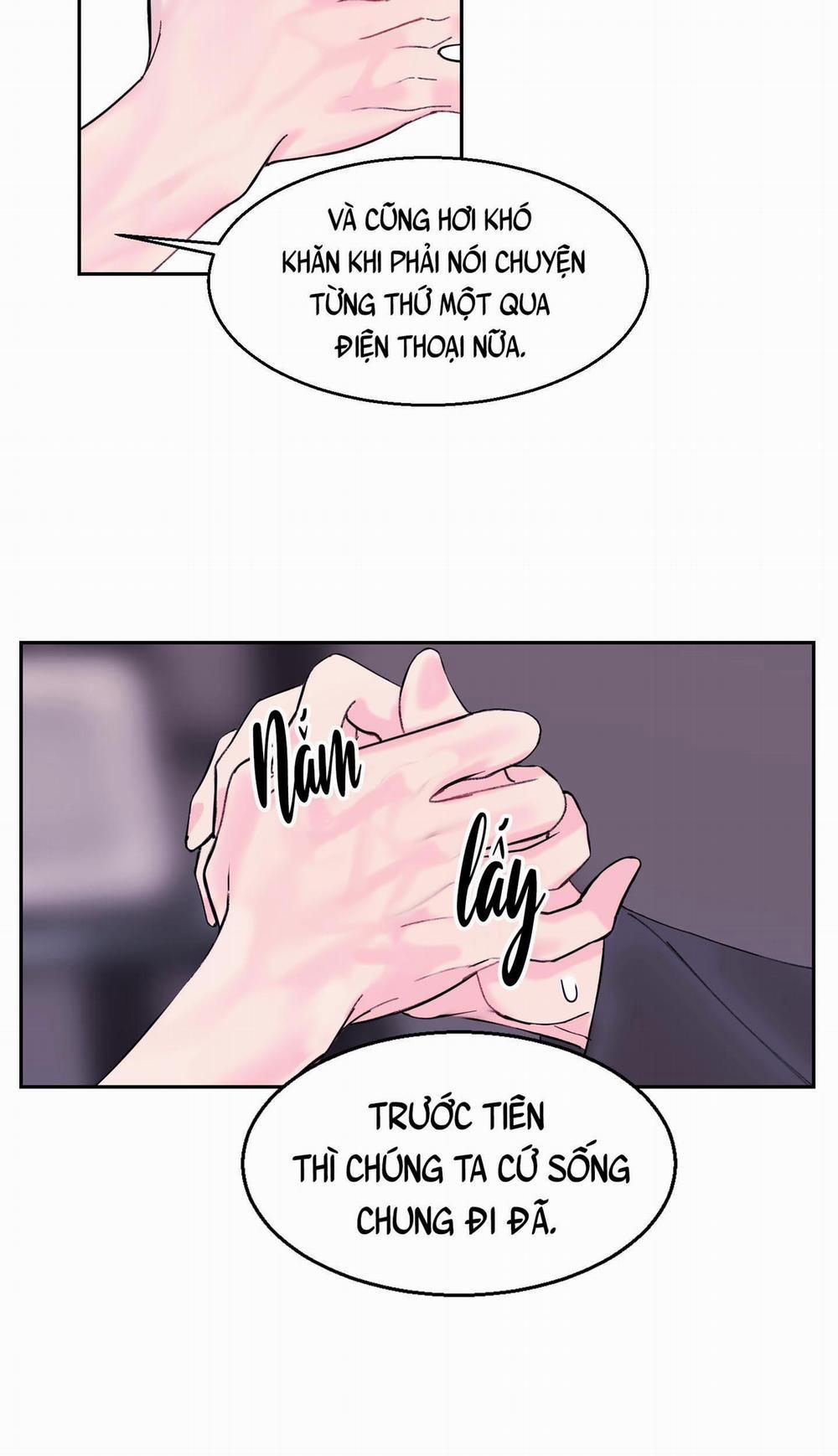 CHUYỆN TÌNH BẤT NGỜ 3 trang 44