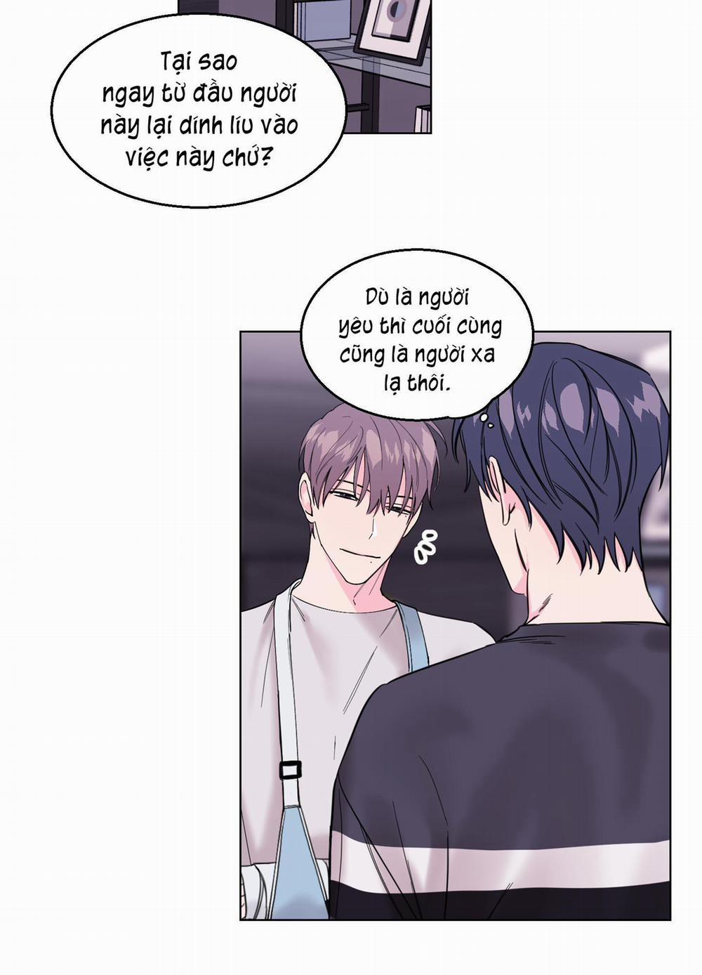 CHUYỆN TÌNH BẤT NGỜ 3 trang 49