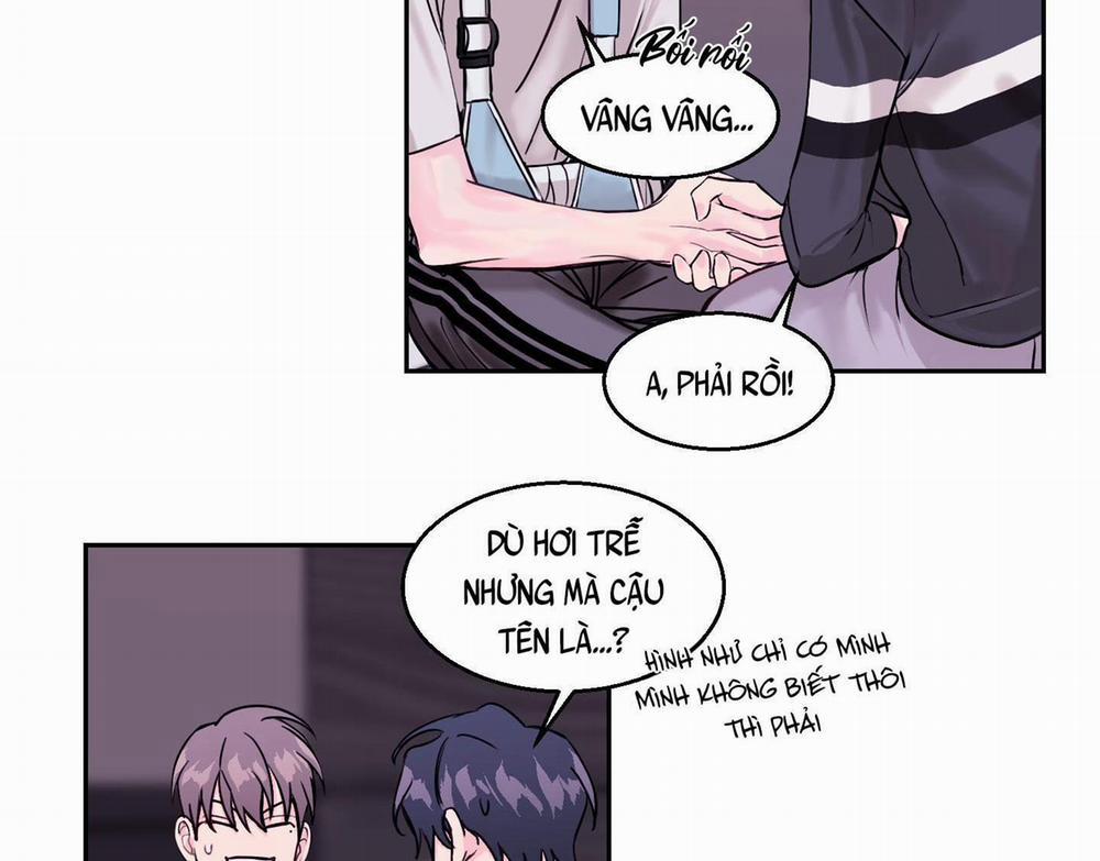 CHUYỆN TÌNH BẤT NGỜ 3 trang 55