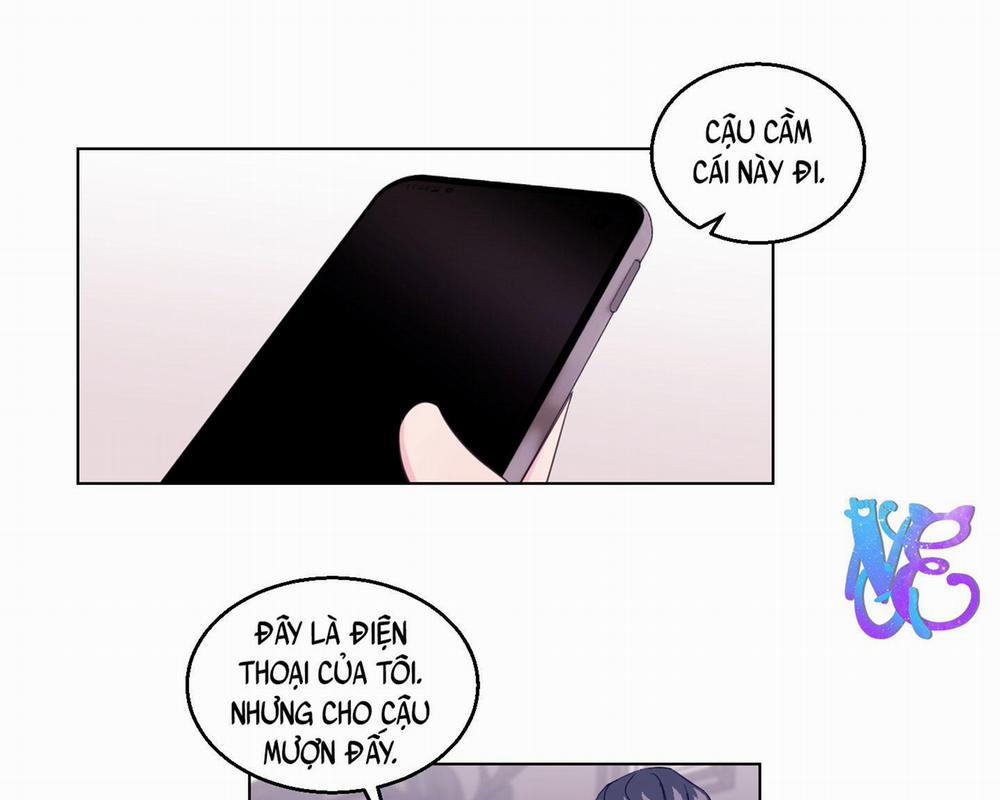 CHUYỆN TÌNH BẤT NGỜ 3 trang 61