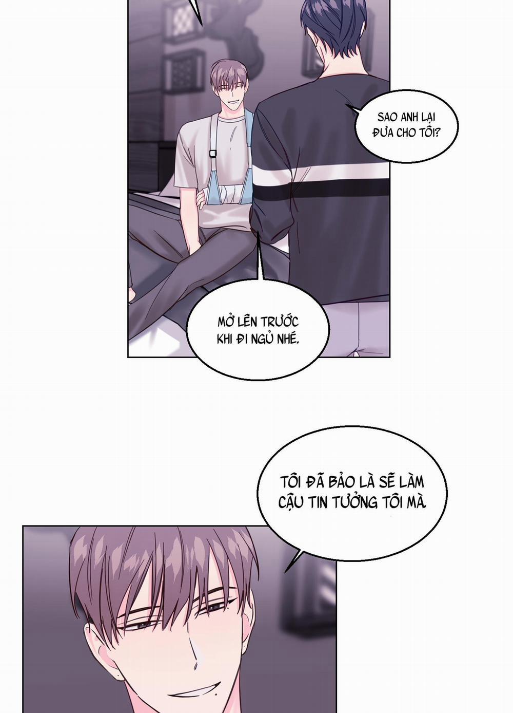 CHUYỆN TÌNH BẤT NGỜ 3 trang 62