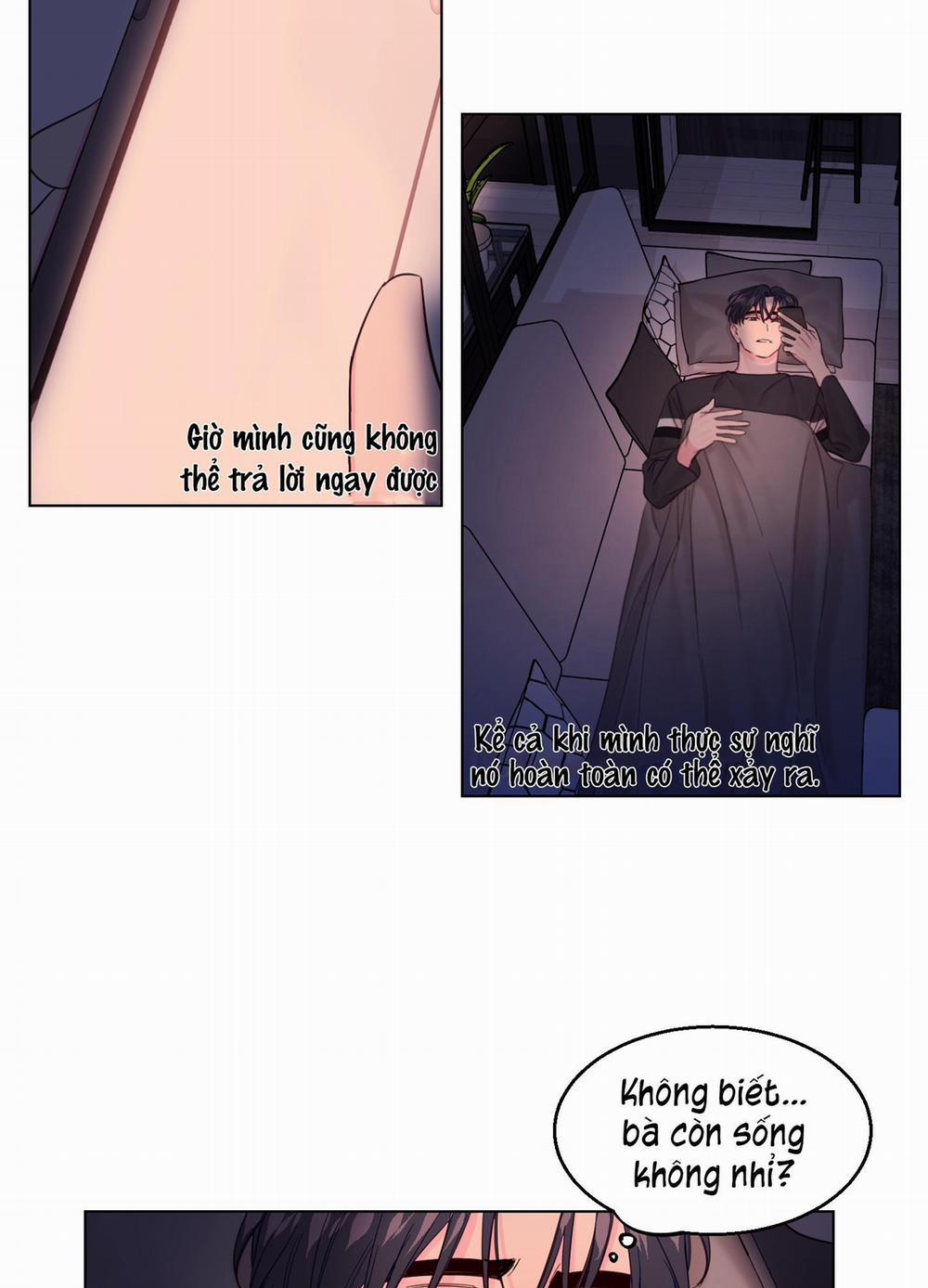 CHUYỆN TÌNH BẤT NGỜ 3 trang 68