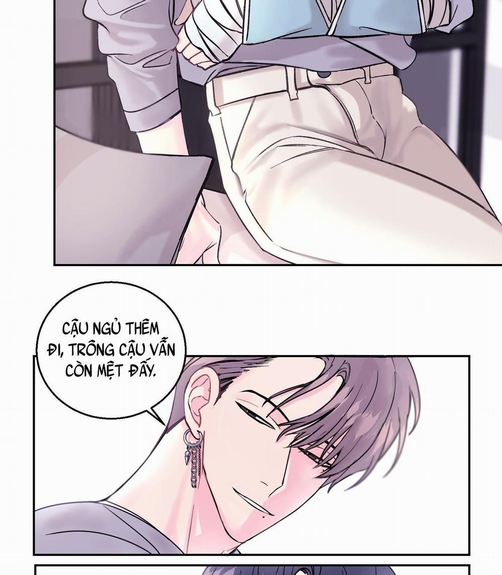 CHUYỆN TÌNH BẤT NGỜ 3 trang 77