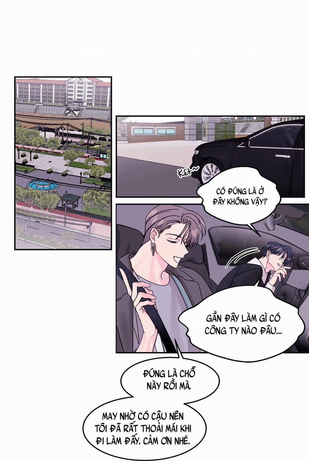 CHUYỆN TÌNH BẤT NGỜ 3 trang 97