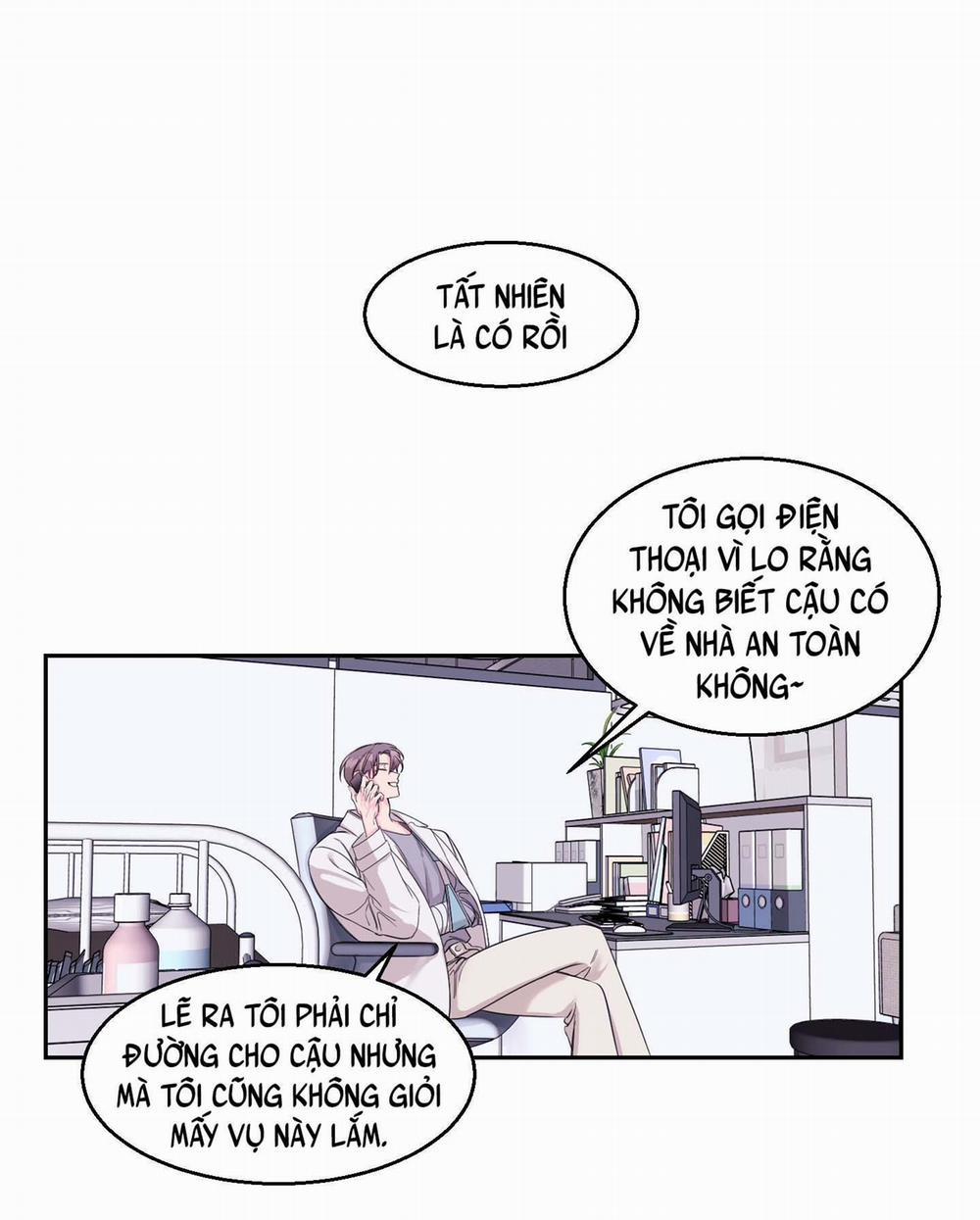 CHUYỆN TÌNH BẤT NGỜ 4 trang 16