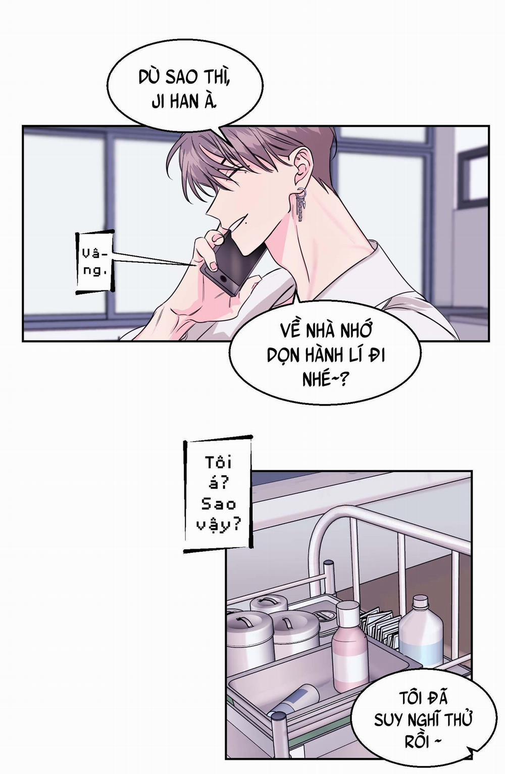 CHUYỆN TÌNH BẤT NGỜ 4 trang 20