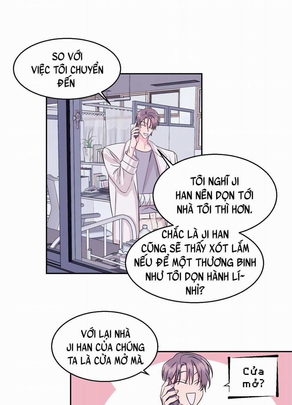 CHUYỆN TÌNH BẤT NGỜ 4 trang 21