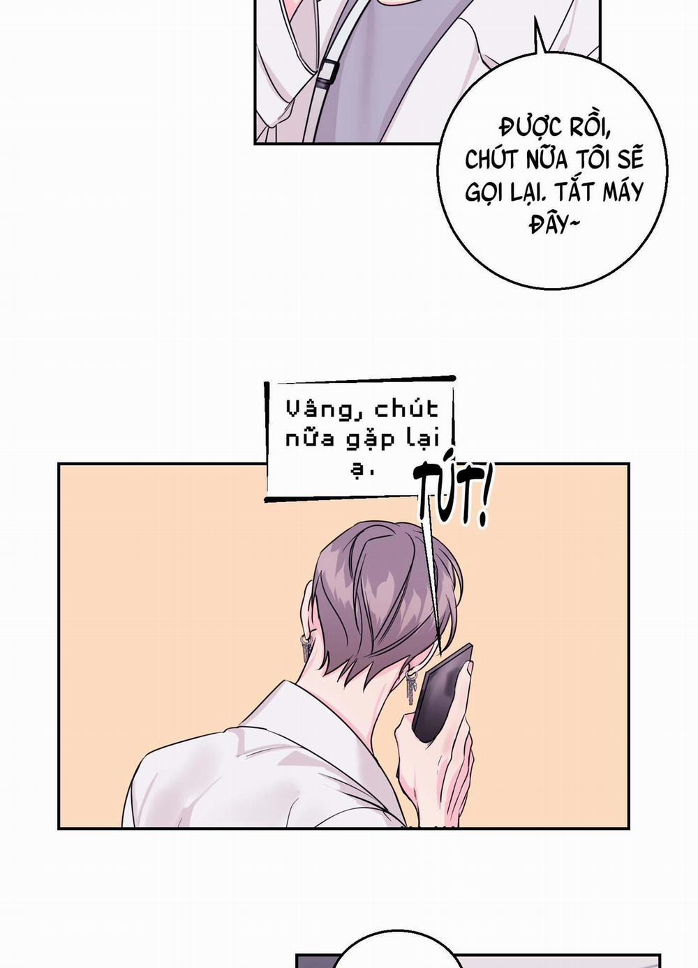 CHUYỆN TÌNH BẤT NGỜ 4 trang 23