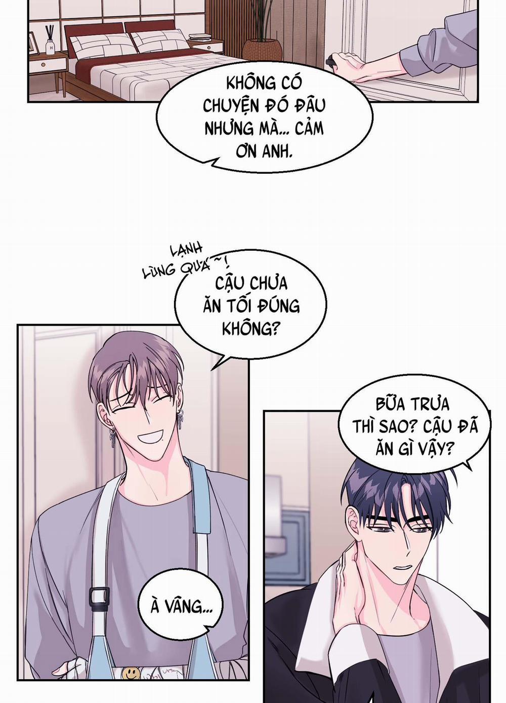 CHUYỆN TÌNH BẤT NGỜ 4 trang 38