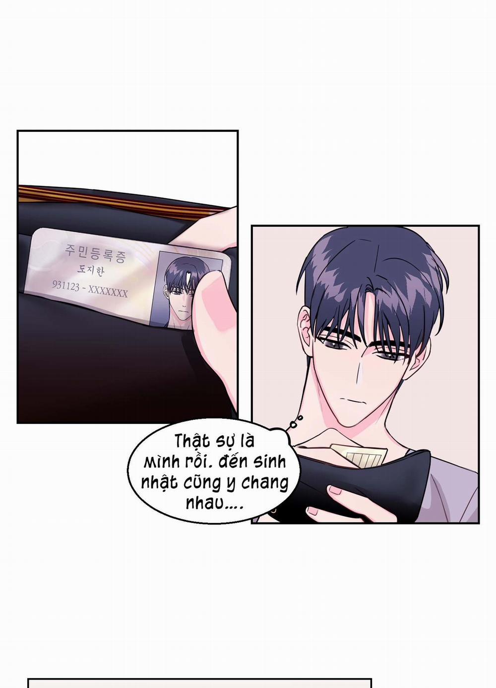 CHUYỆN TÌNH BẤT NGỜ 4 trang 51