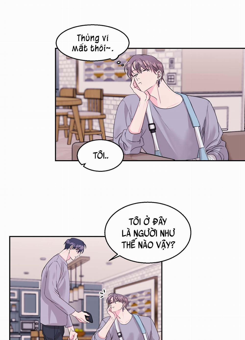 CHUYỆN TÌNH BẤT NGỜ 4 trang 53