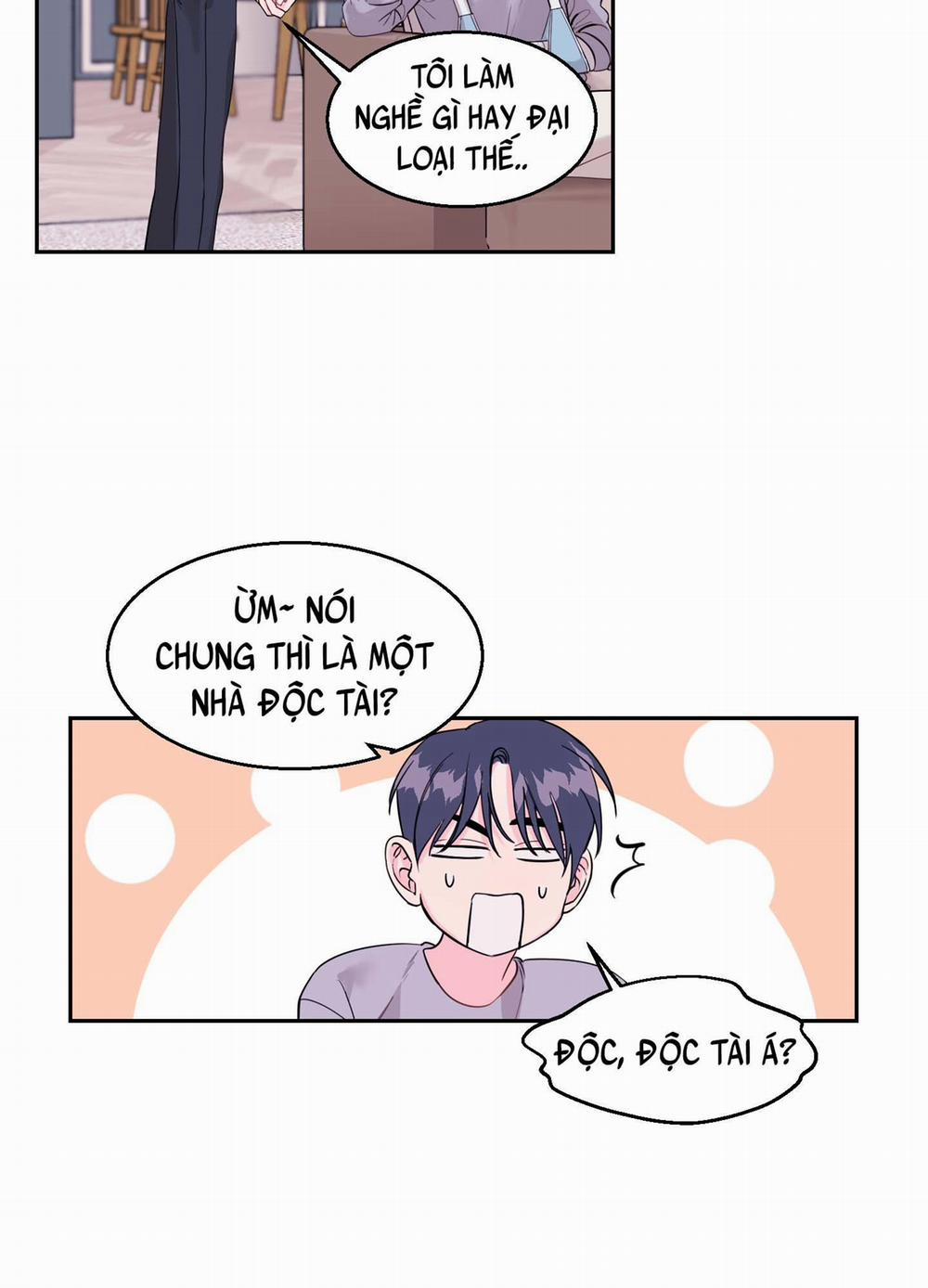 CHUYỆN TÌNH BẤT NGỜ 4 trang 54