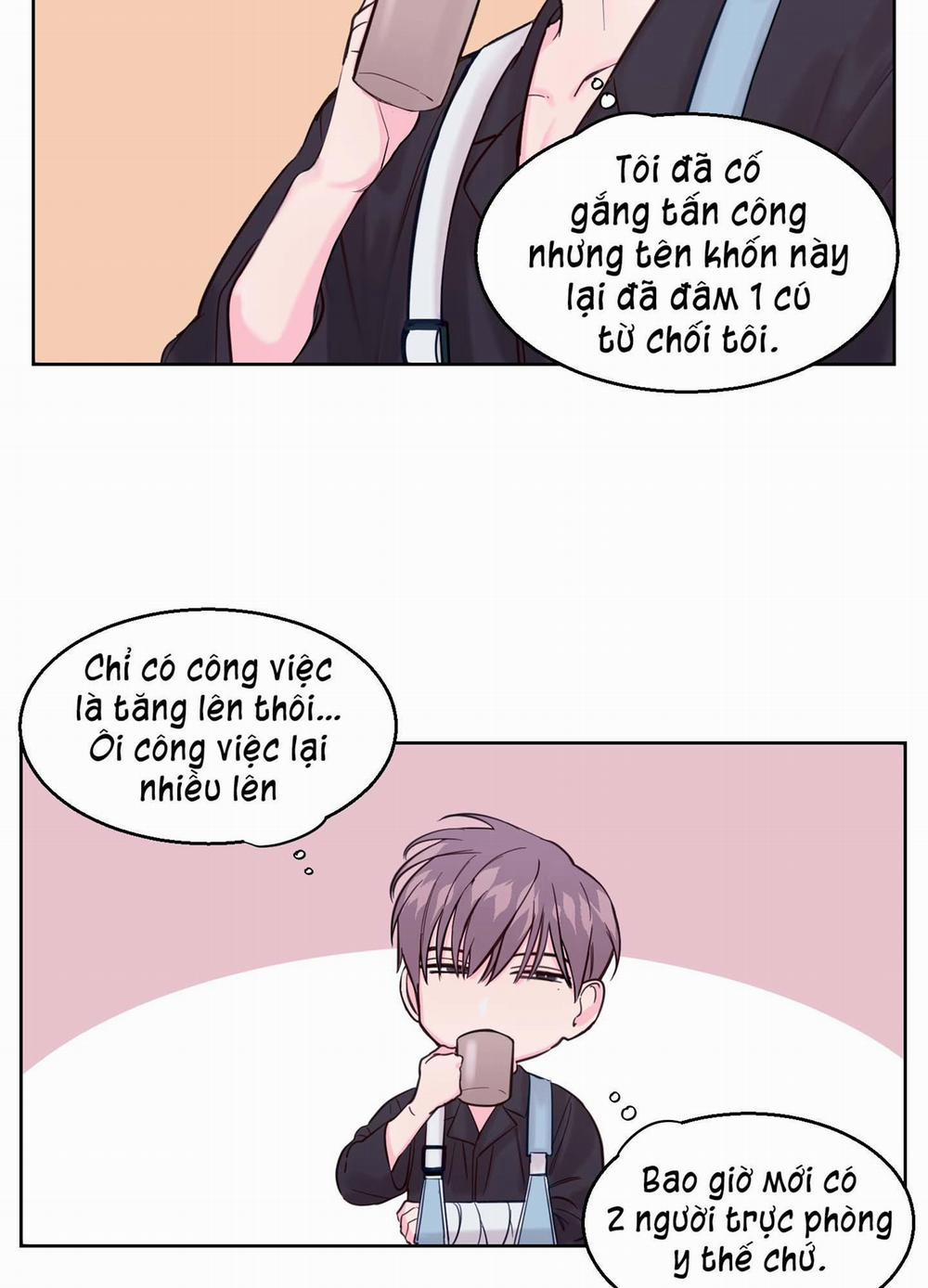 CHUYỆN TÌNH BẤT NGỜ 4 trang 67