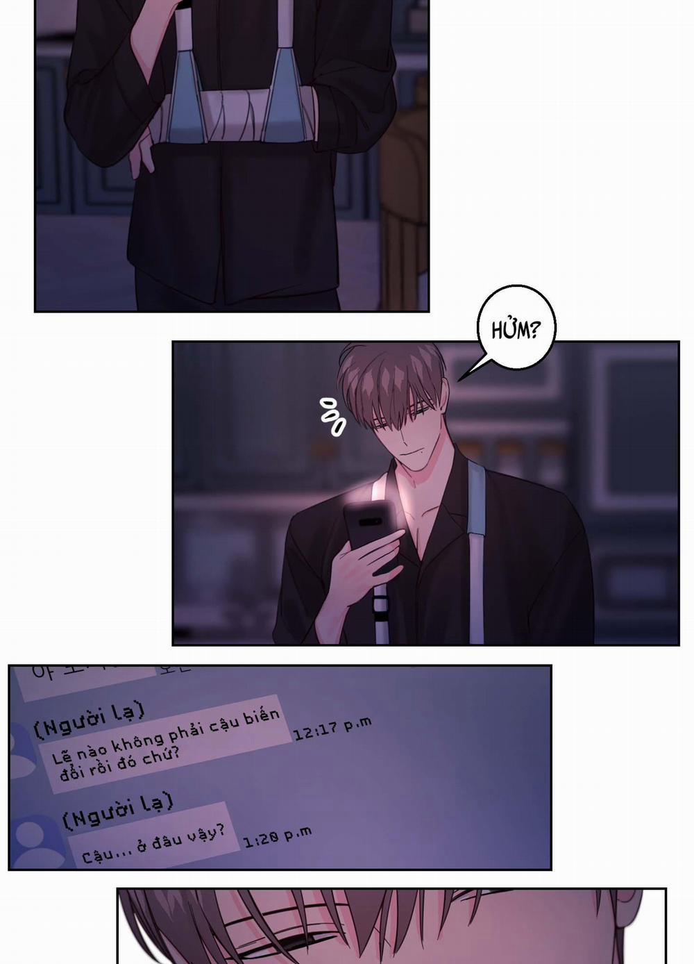 CHUYỆN TÌNH BẤT NGỜ 4 trang 72