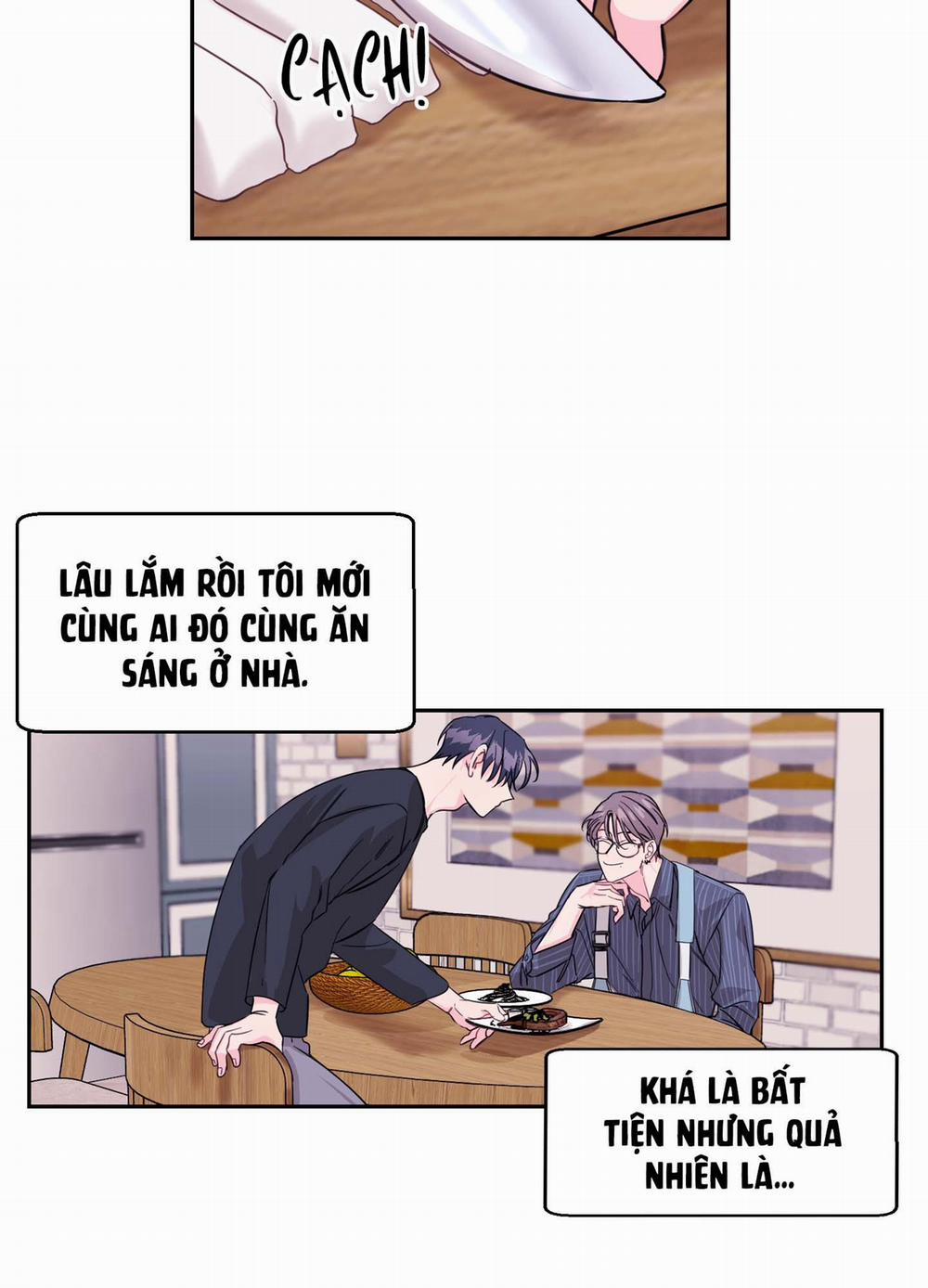 CHUYỆN TÌNH BẤT NGỜ 4 trang 82