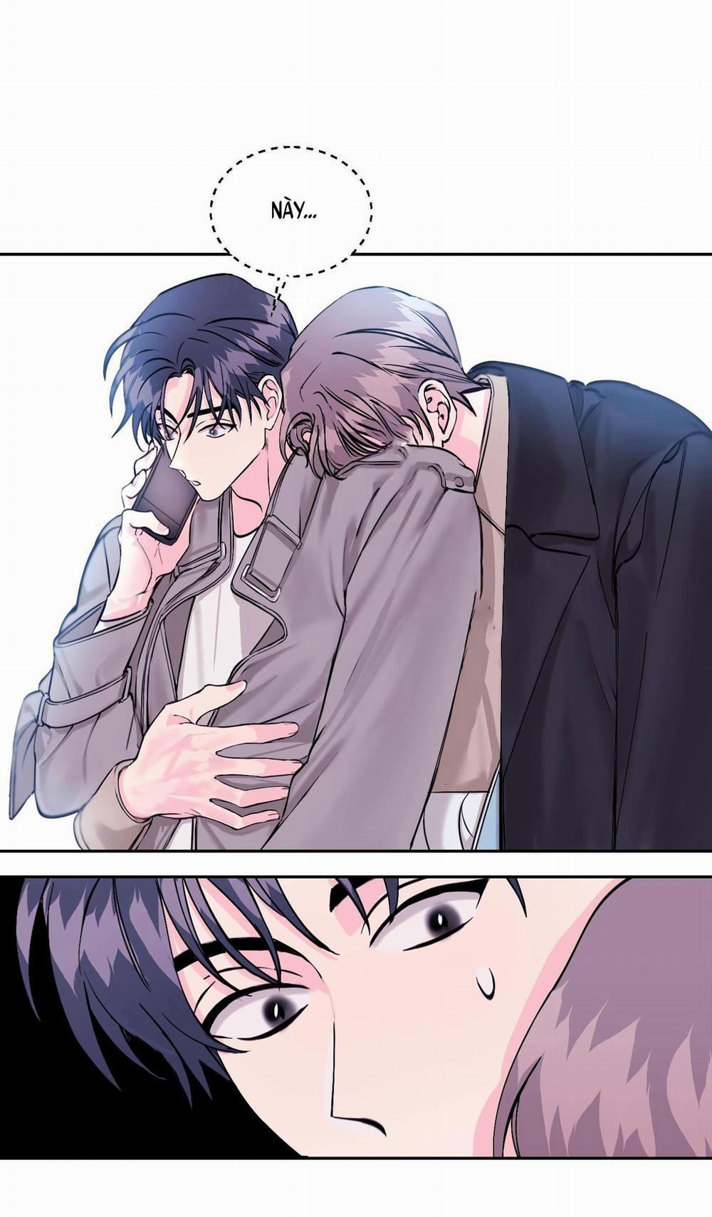 CHUYỆN TÌNH BẤT NGỜ 5 trang 12