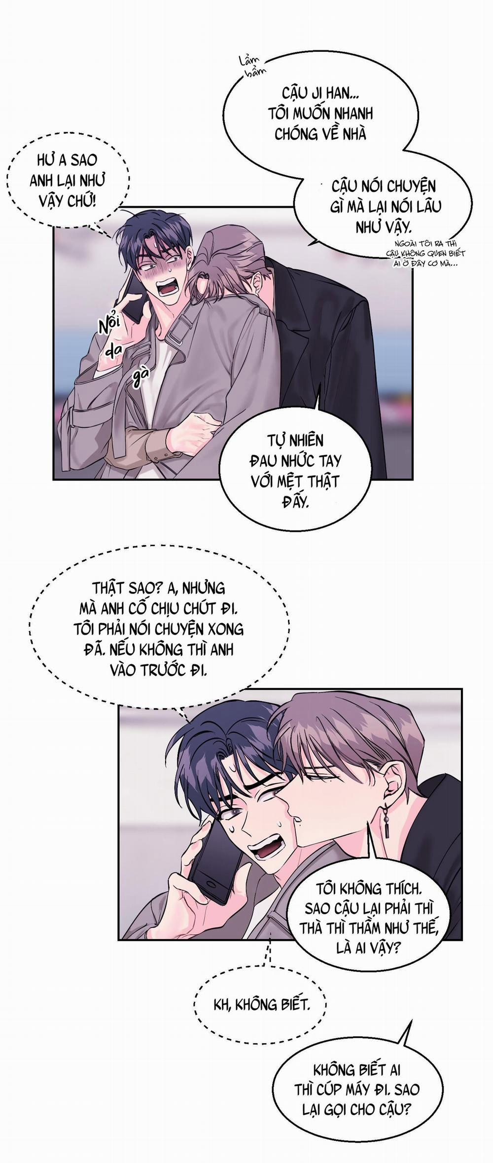 CHUYỆN TÌNH BẤT NGỜ 5 trang 13