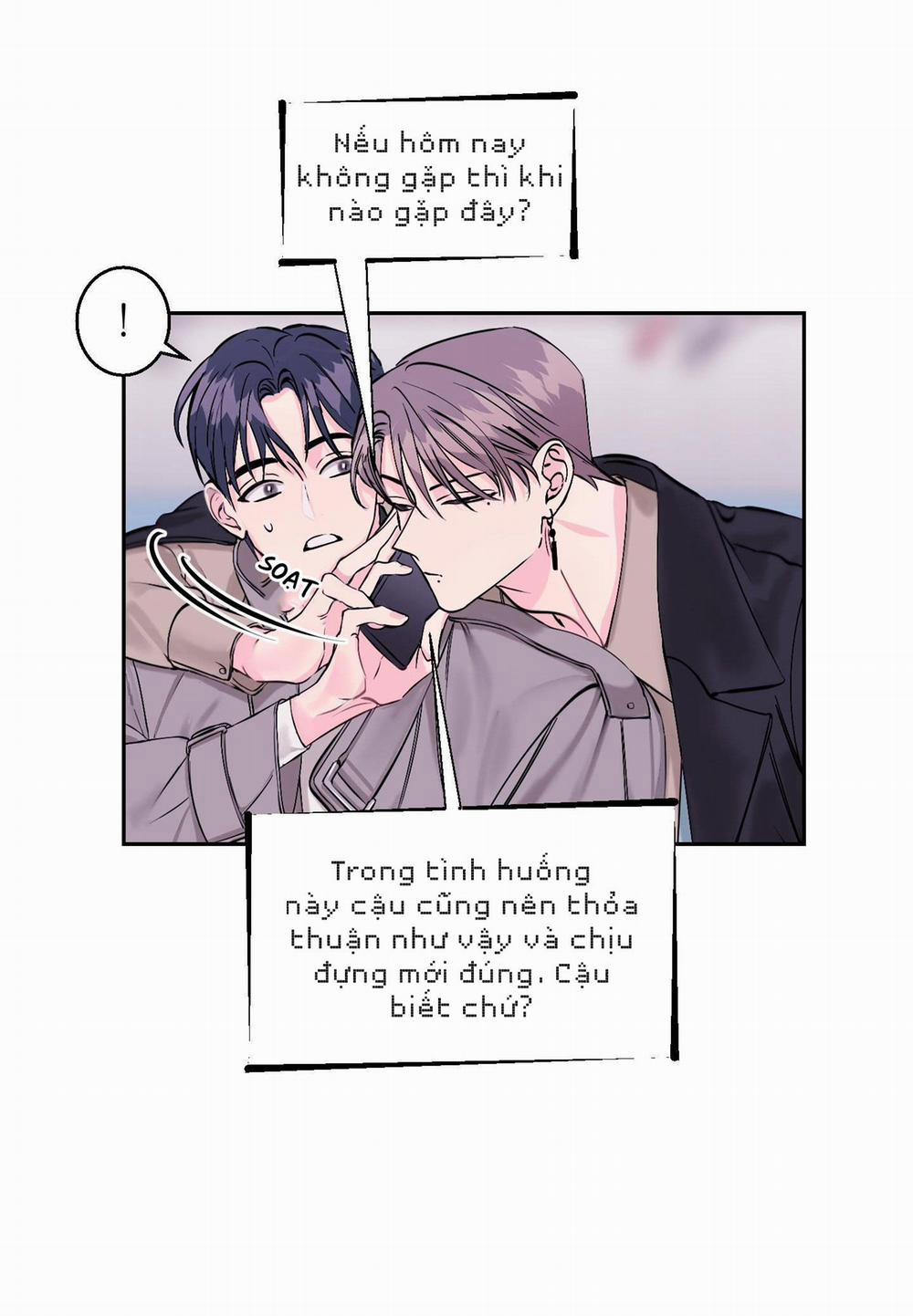 CHUYỆN TÌNH BẤT NGỜ 5 trang 15