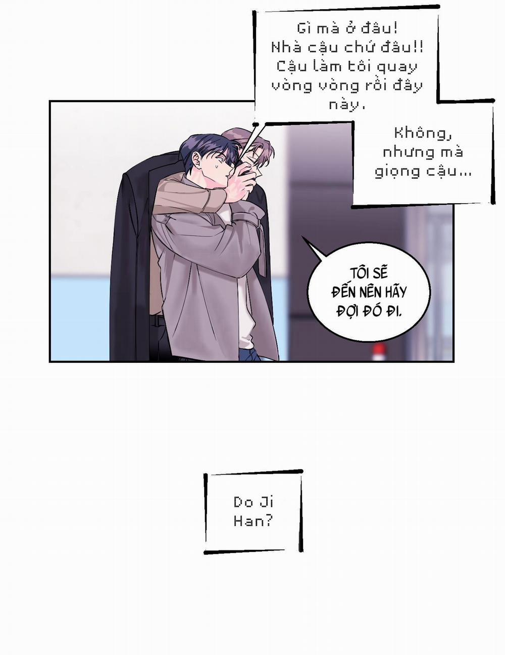 CHUYỆN TÌNH BẤT NGỜ 5 trang 17