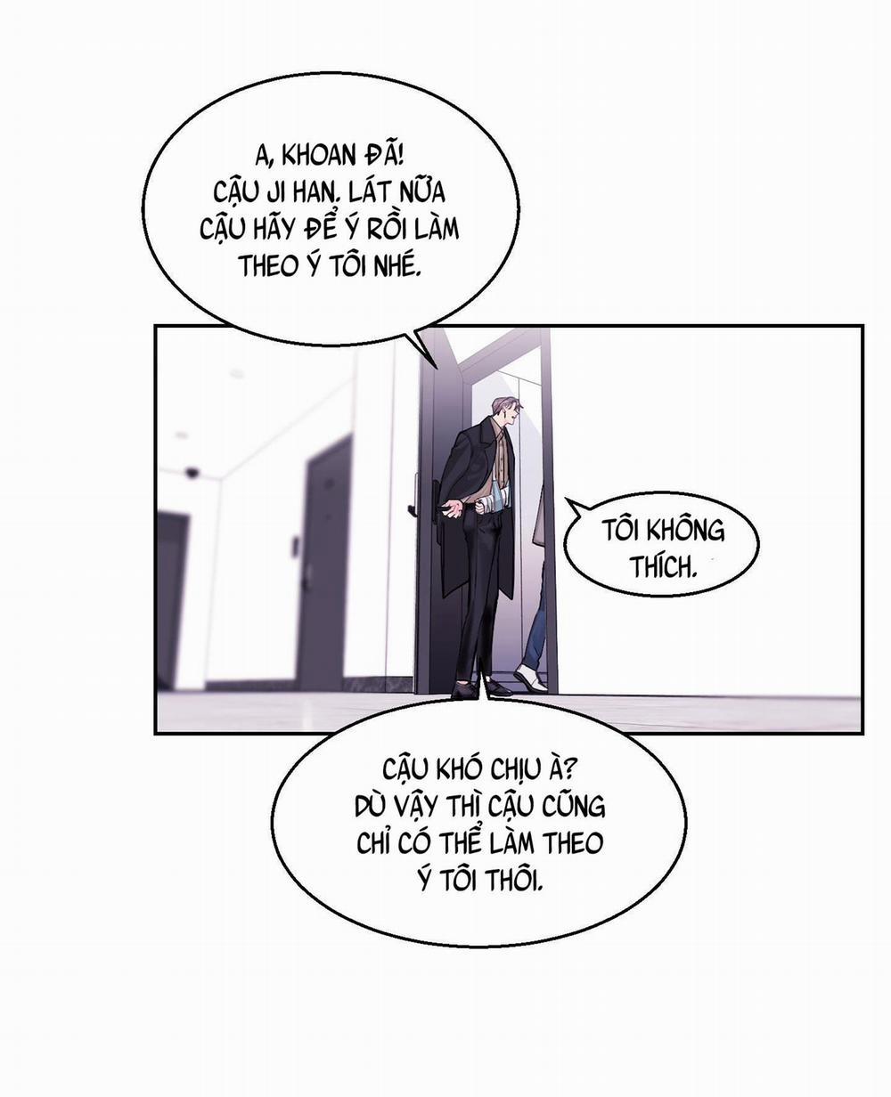 CHUYỆN TÌNH BẤT NGỜ 5 trang 30