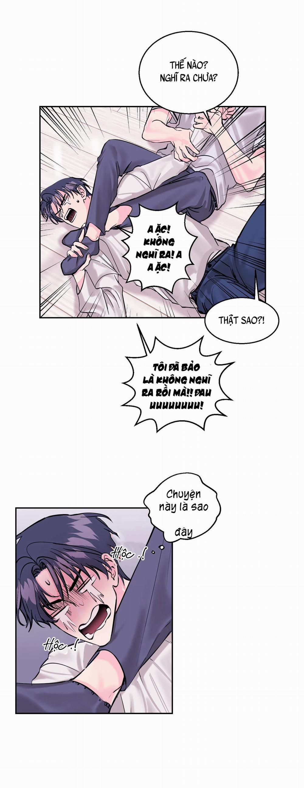 CHUYỆN TÌNH BẤT NGỜ 5 trang 32