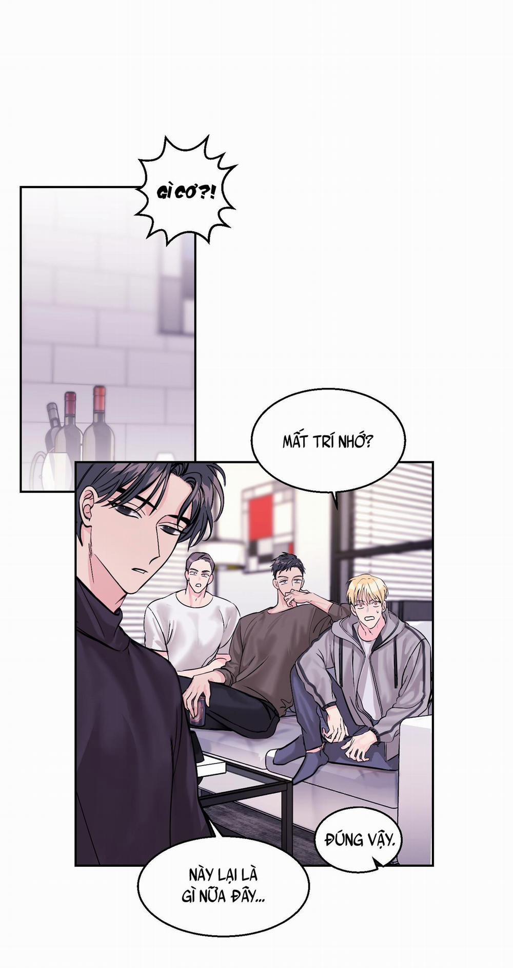 CHUYỆN TÌNH BẤT NGỜ 5 trang 33