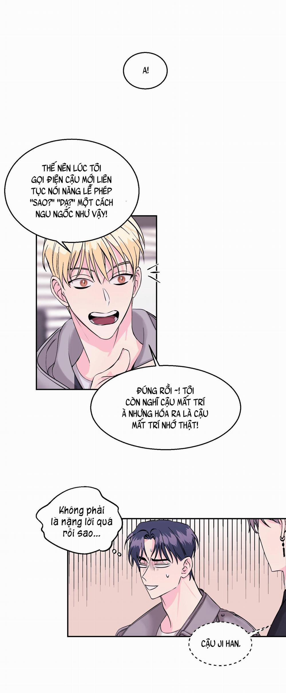 CHUYỆN TÌNH BẤT NGỜ 5 trang 36