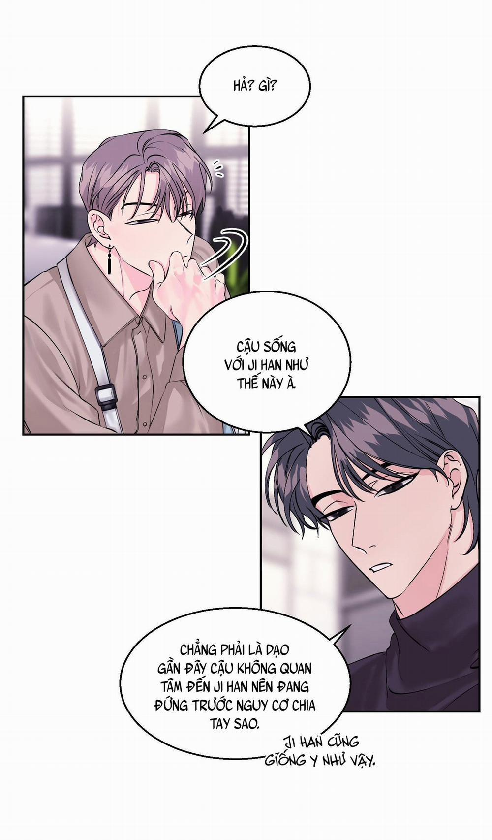 CHUYỆN TÌNH BẤT NGỜ 5 trang 42