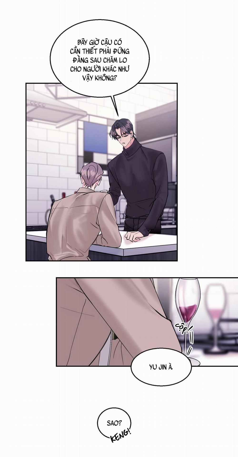 CHUYỆN TÌNH BẤT NGỜ 5 trang 44