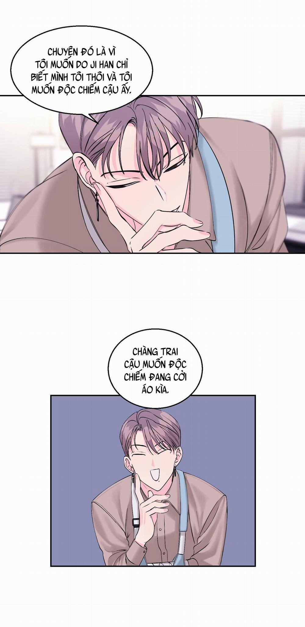 CHUYỆN TÌNH BẤT NGỜ 5 trang 48