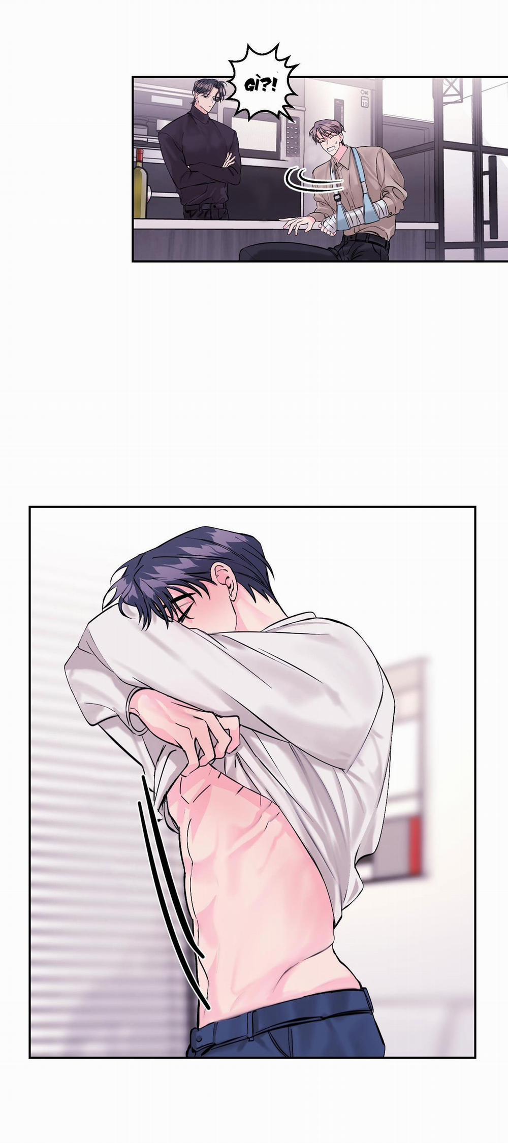 CHUYỆN TÌNH BẤT NGỜ 5 trang 49