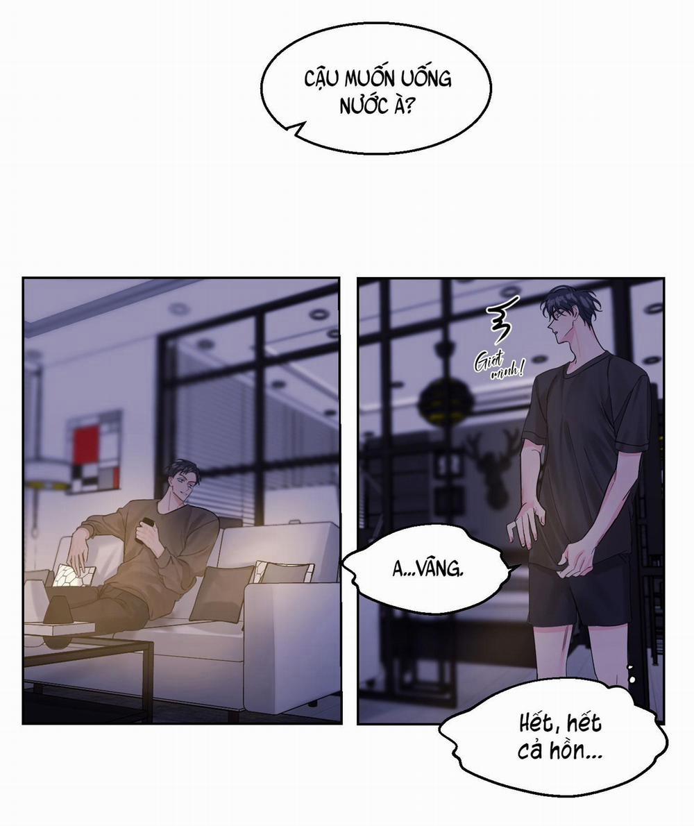 CHUYỆN TÌNH BẤT NGỜ 6 trang 10