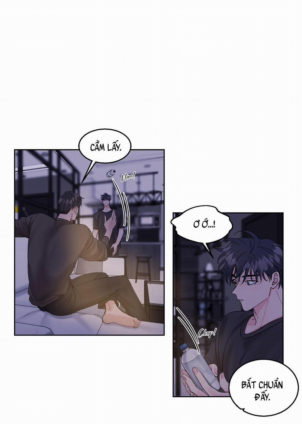 CHUYỆN TÌNH BẤT NGỜ 6 trang 11