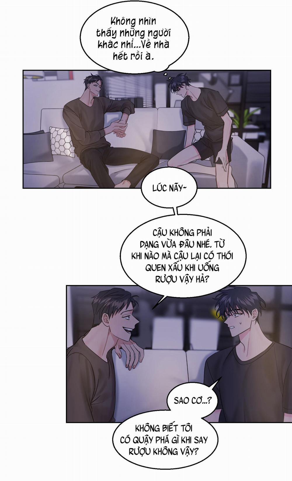 CHUYỆN TÌNH BẤT NGỜ 6 trang 13