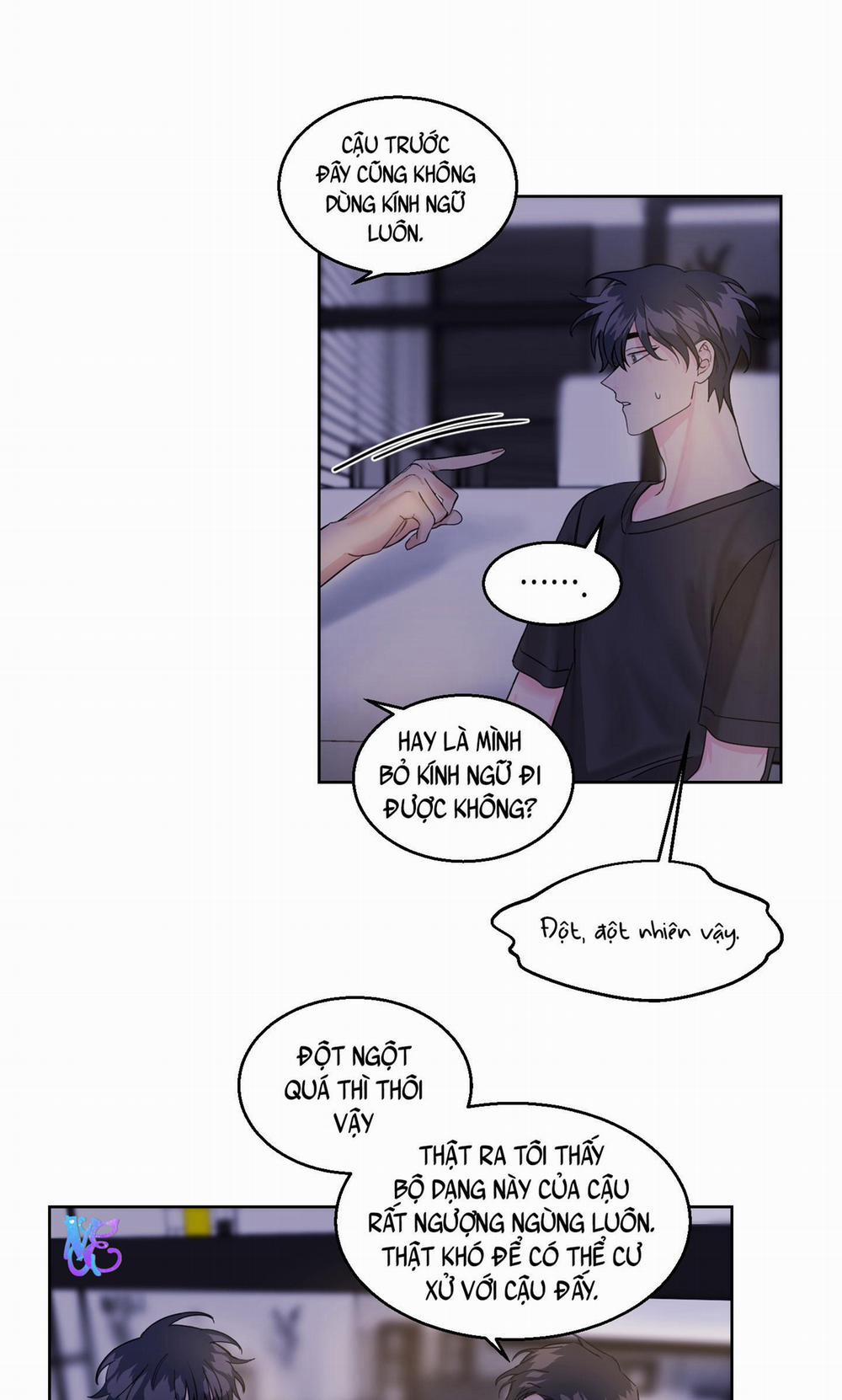 CHUYỆN TÌNH BẤT NGỜ 6 trang 23