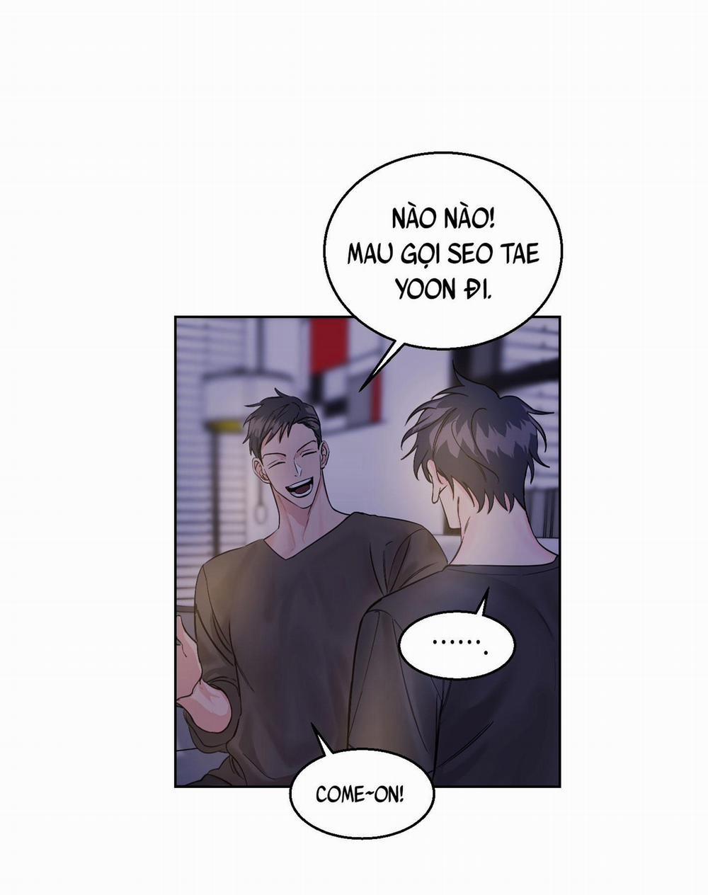 CHUYỆN TÌNH BẤT NGỜ 6 trang 25